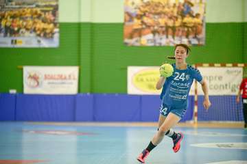 Un sólido Rocasa suma la tercera victoria ante el San José Obrero/TA.